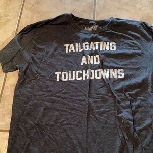 Short sleeve graphic tee